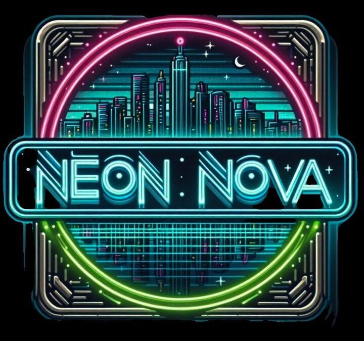 Neon Nova Preforming Live September 6th 7 -11 PM on the Patio Stage