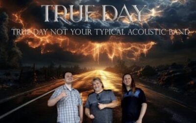 True Day live Saturday November 16th 7-10 pm