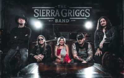 The Sierra Griggs Band Preforming July 12th 8:00 -11:00 PM