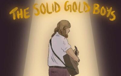 Paxton Sherbeyn & The Solid Gold Boys Preforming Live on the Patio May 24th 7 -11 PM