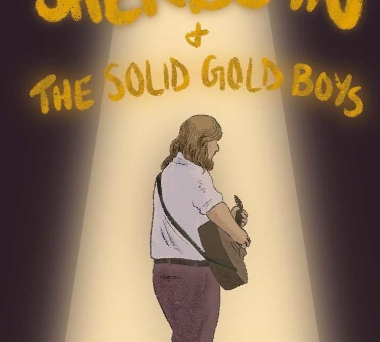 Paxton Sherbeyn & The Solid Gold Boys Preforming Live on the Patio May 24th 7 -11 PM