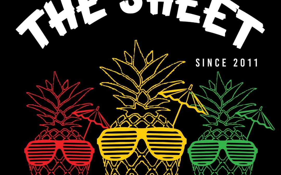 The Sheet from Des Moines IA is taking over the Patio Stage on June 25th from 6:00 – 9:00 PM
