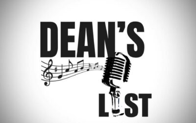 Dean’s List will be preforming Saturday January 17th starting at 8:00 PM.
