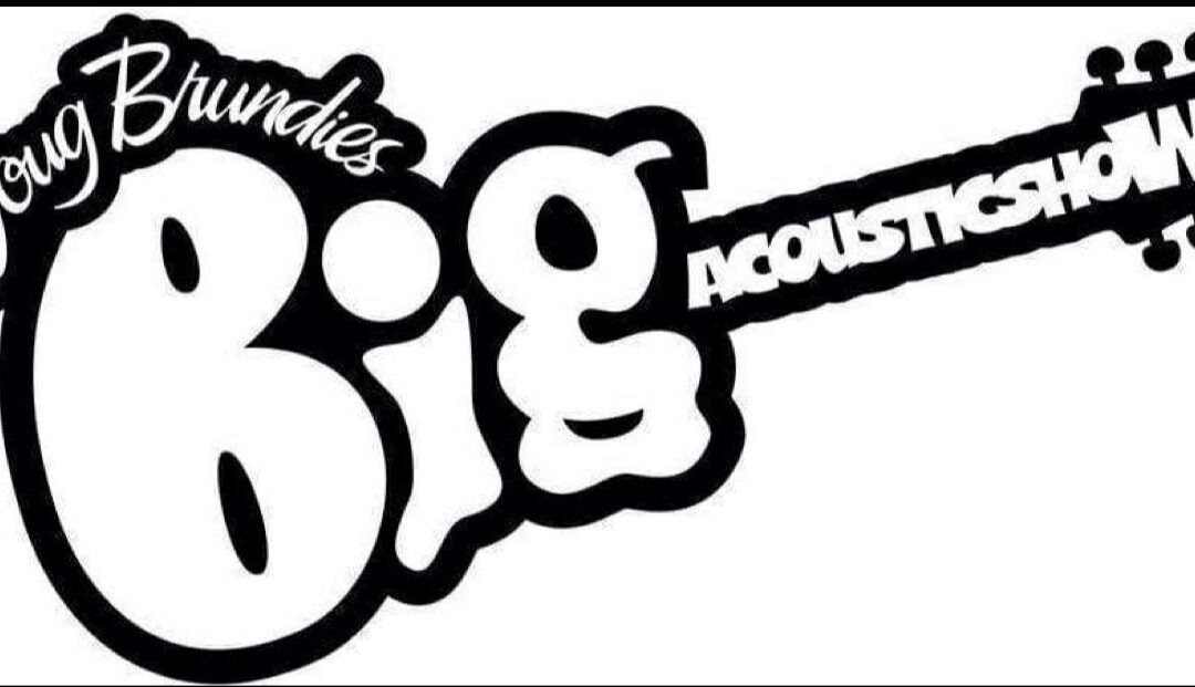 Doug Brundies Big Acoustic Show January 3rd at 7:00 pm