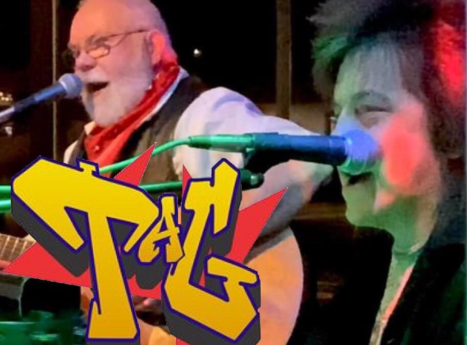 TaG The Dynamic Duo will preform January 24th at 7:00 p.m.