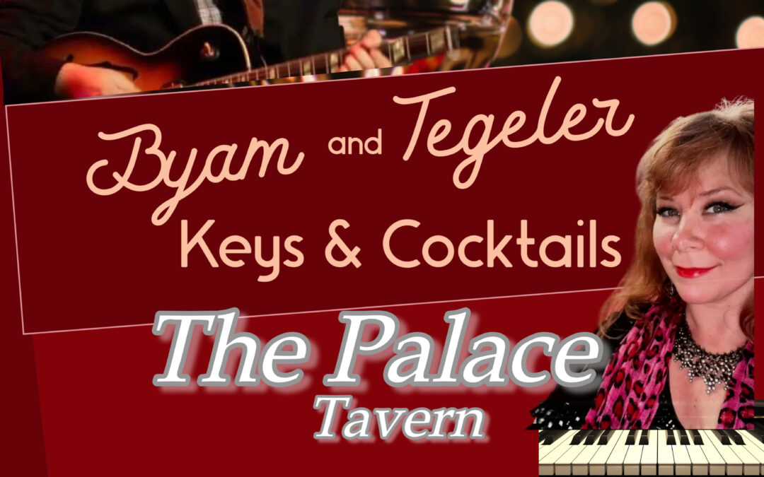 Byam & Tegeler will be preforming November 15th at 5:00 pm.