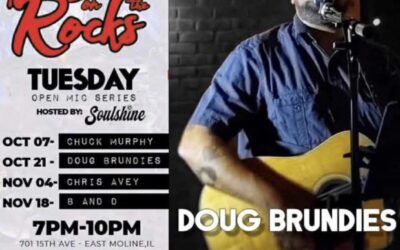 Open Jam Nov 18th from 6:00 pm -9:00 pm.  Featured artist B & D.  Host by Soulshine.