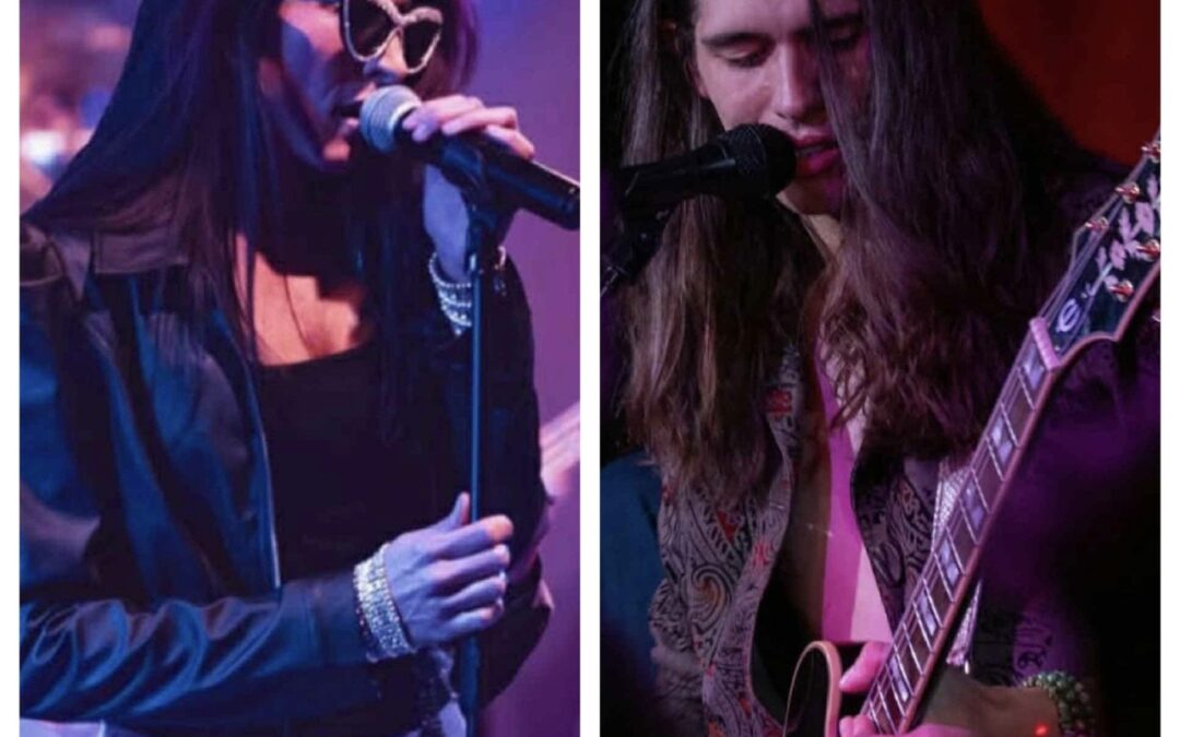 JaCi Leigh duo preforming April 18th at 7:00 PM